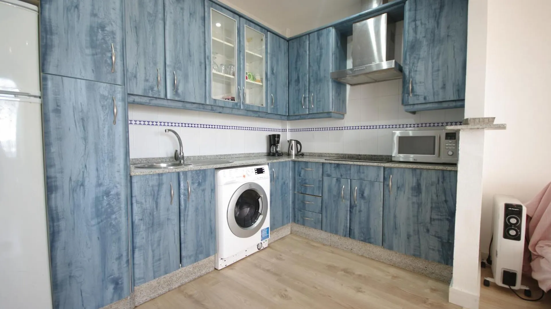 Livingtarifa Apartamento Guacamayo 타리파