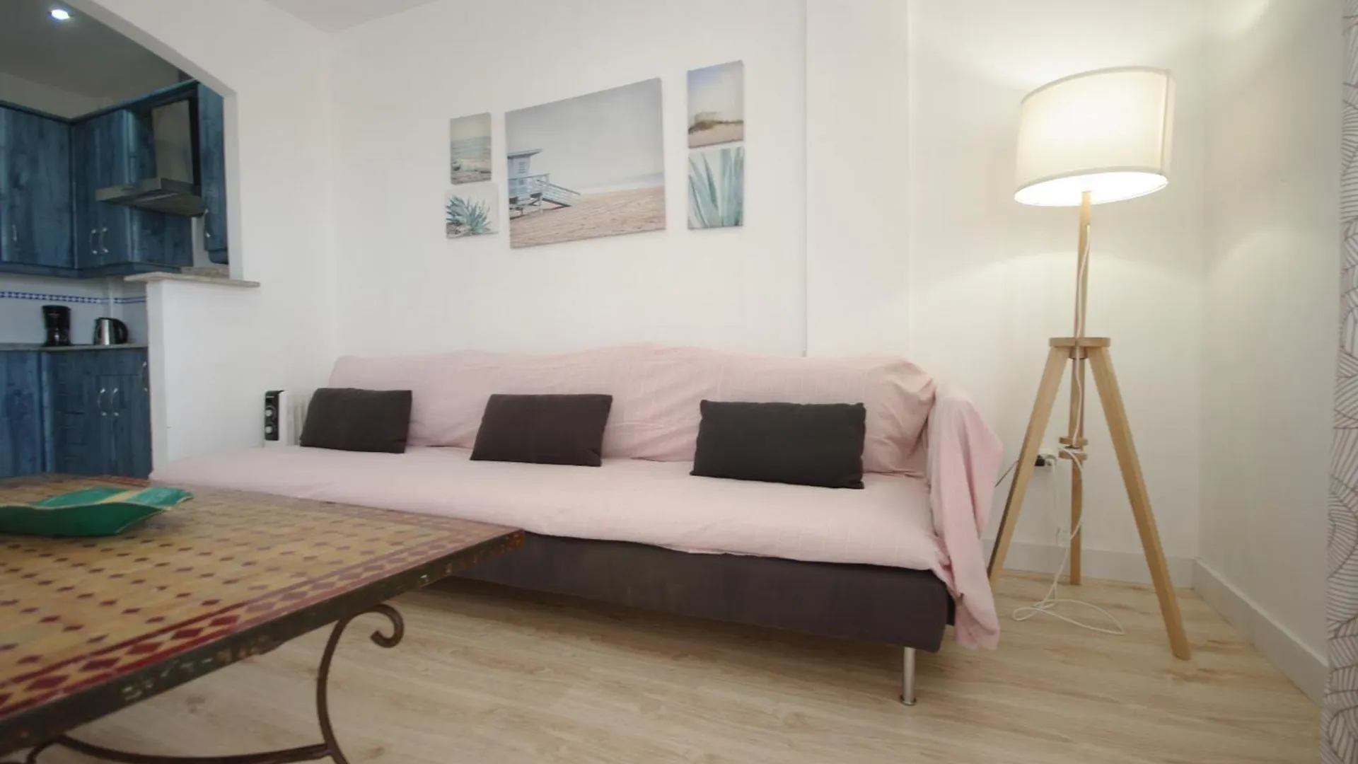 Livingtarifa Apartamento Guacamayo 0*, 타리파 스페인