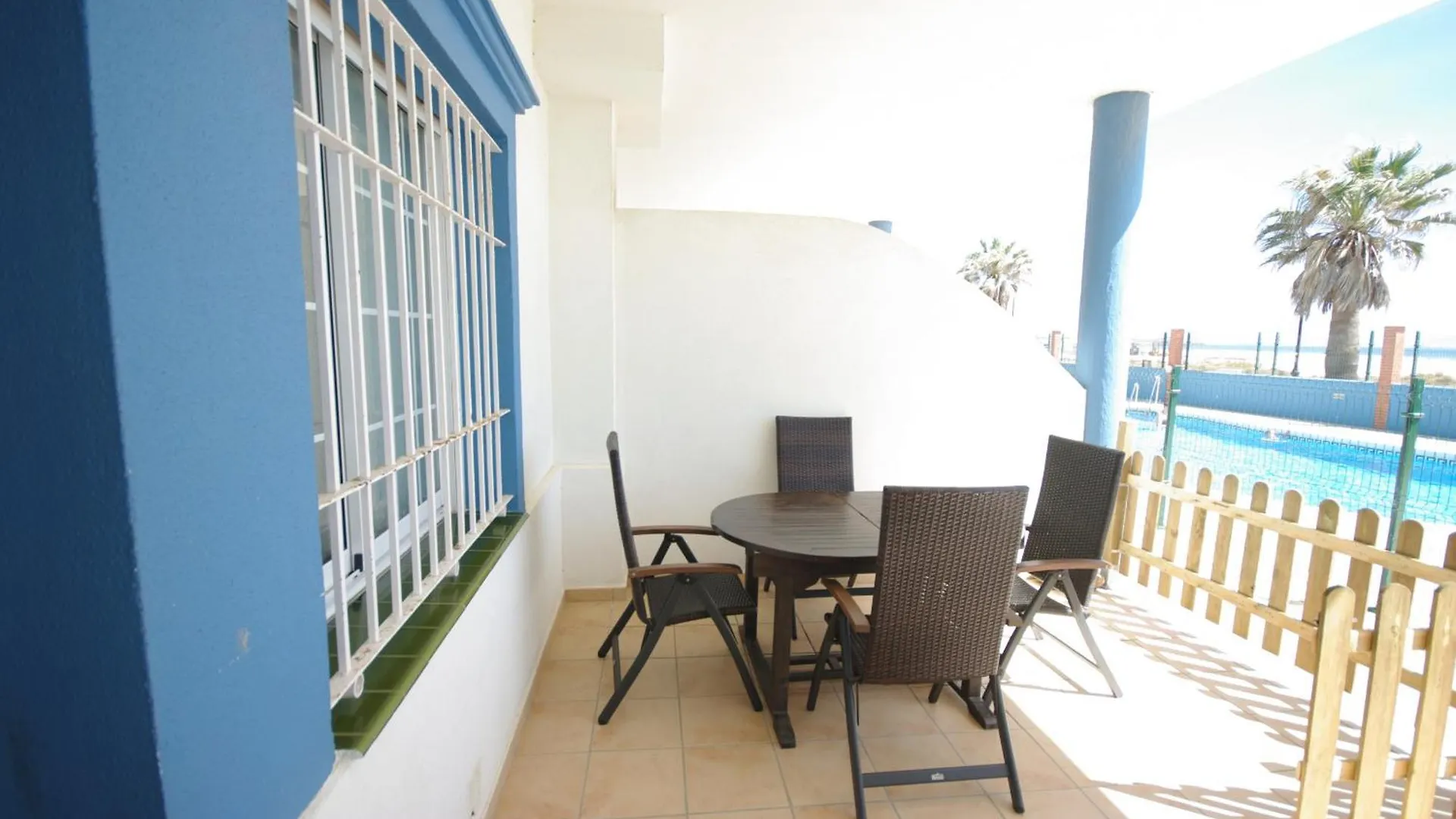 아파트 Livingtarifa Apartamento Guacamayo 스페인