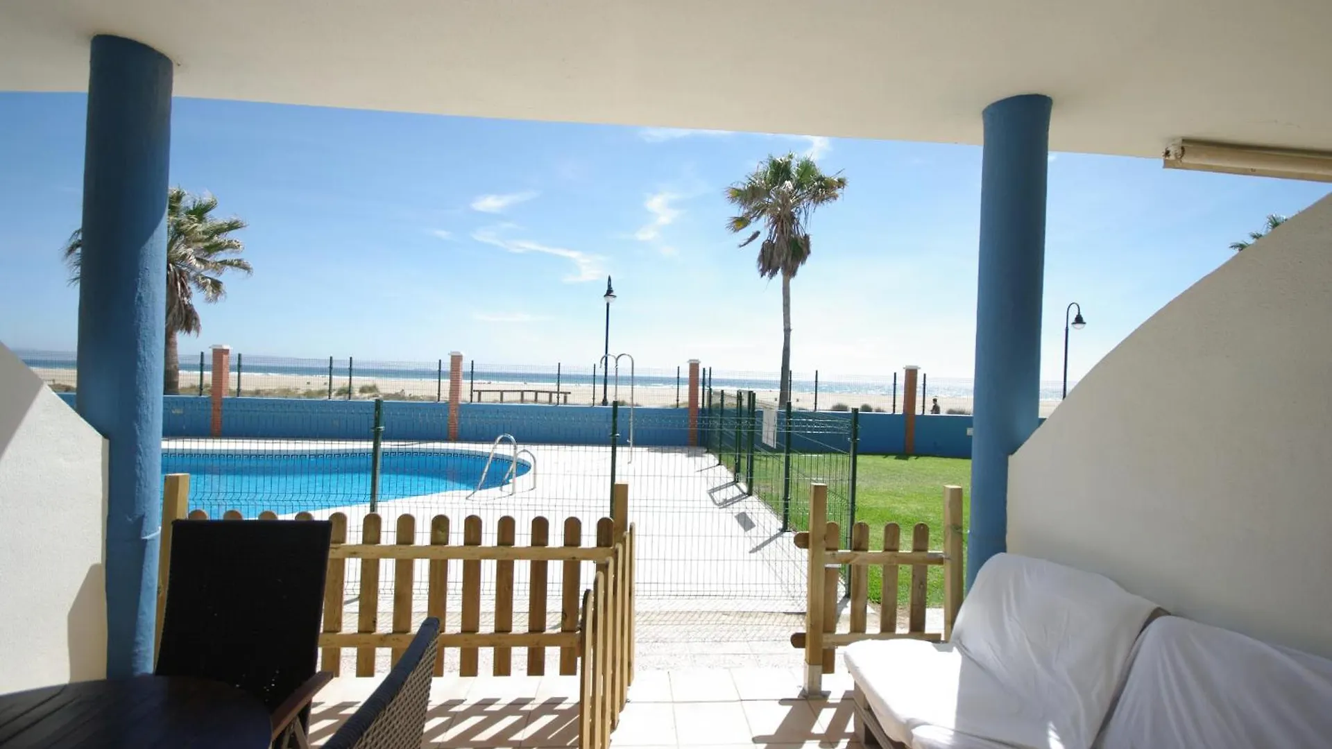 Livingtarifa Apartamento Guacamayo Tarifa