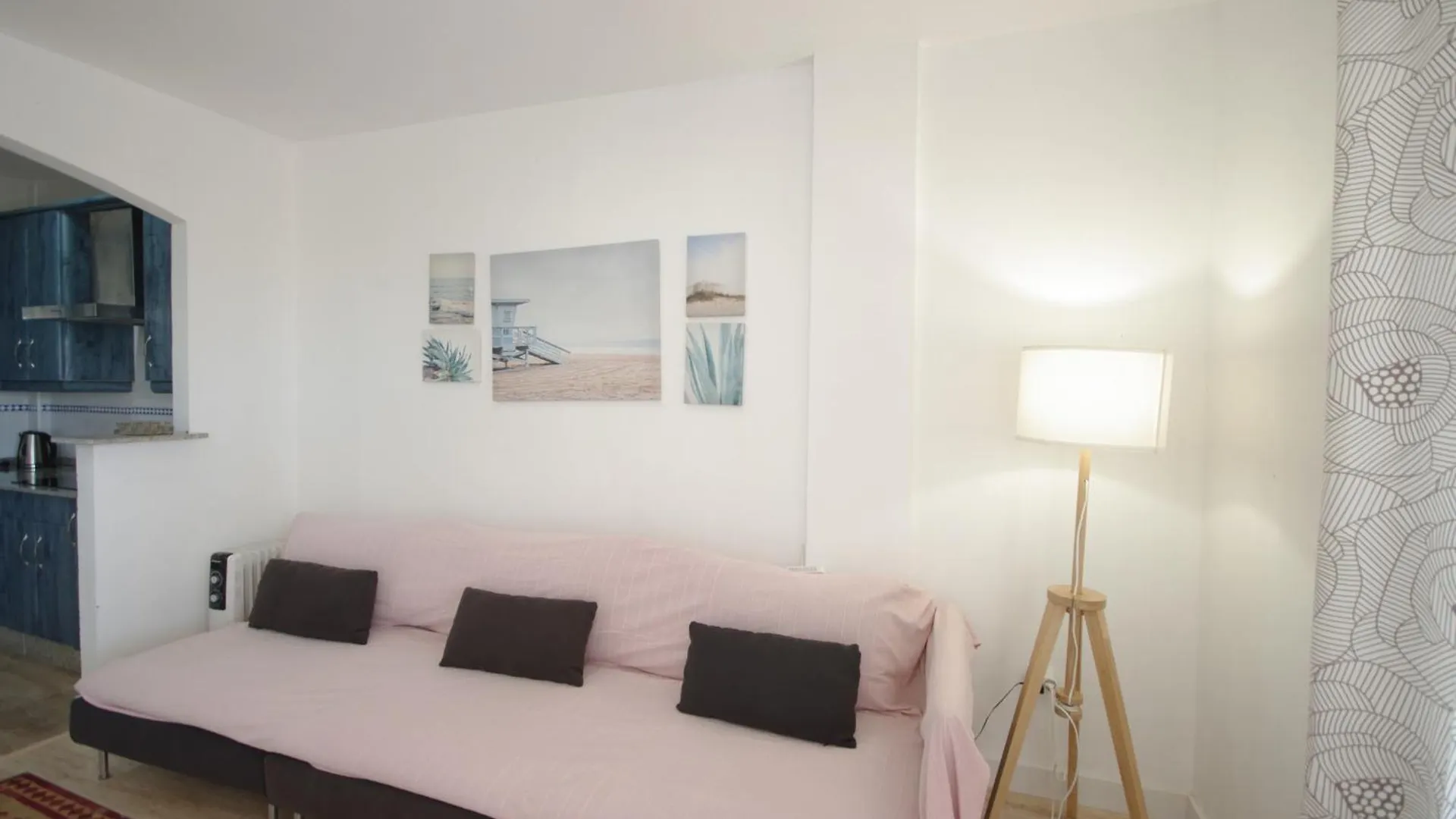 Livingtarifa Apartamento Guacamayo 아파트 타리파