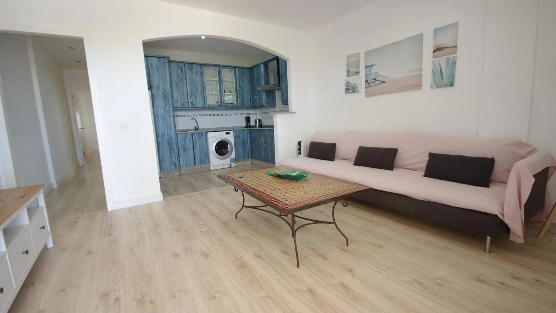 아파트 Livingtarifa Apartamento Guacamayo