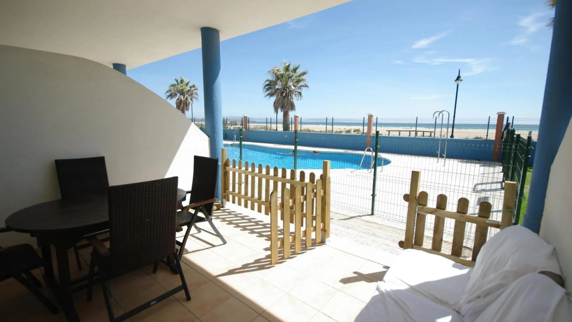 Apartment Livingtarifa Apartamento Guacamayo