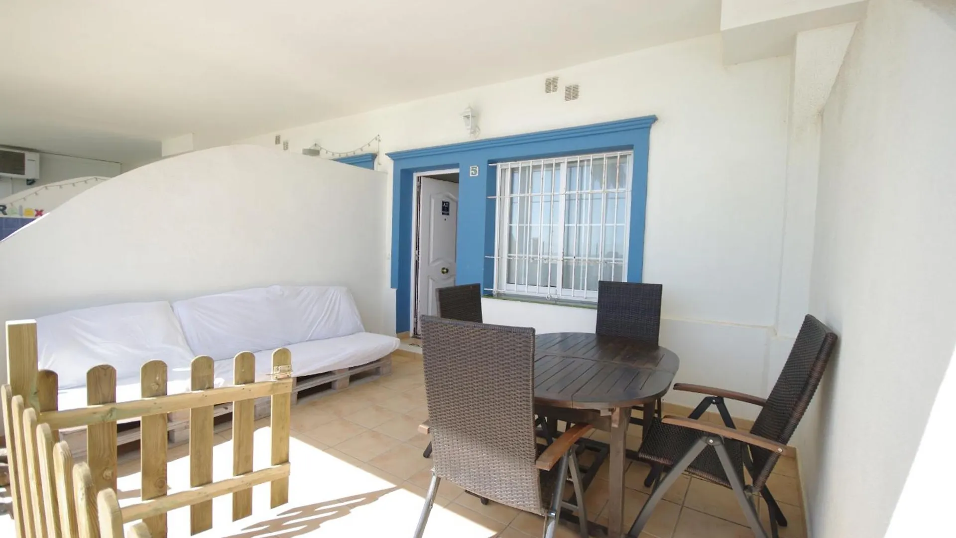 Livingtarifa Apartamento Guacamayo Apartment Tarifa